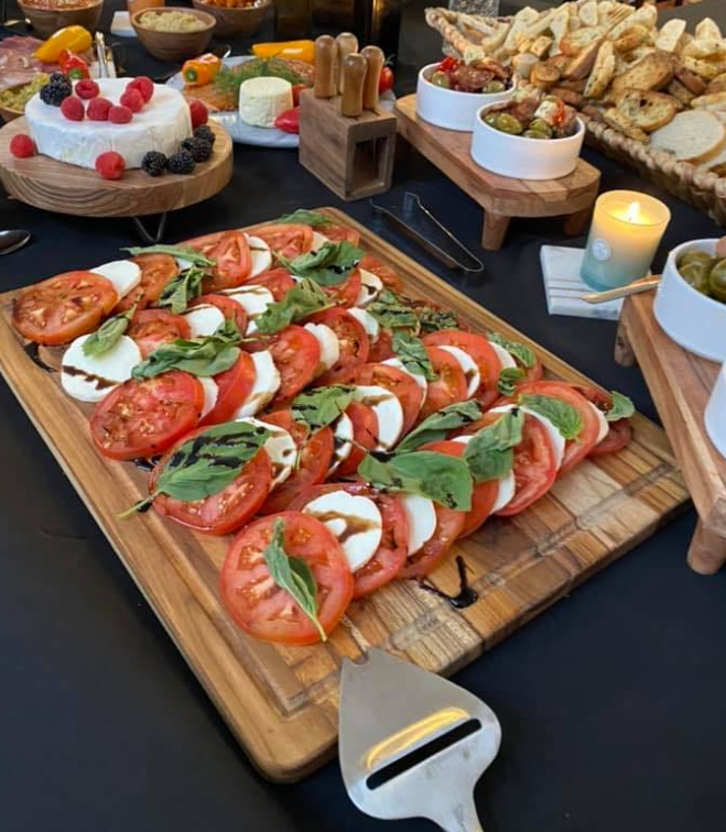 Things To Do Off The Grid Catering 